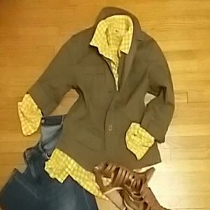 Ann Taylor loft jacket